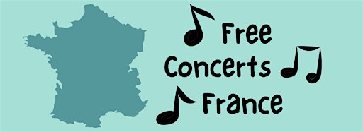 Collection image for Free concerts in France