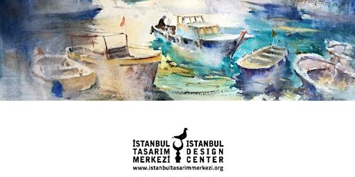 Image principale de Watercolor Workshop with Ahmet Öğreten (not free)