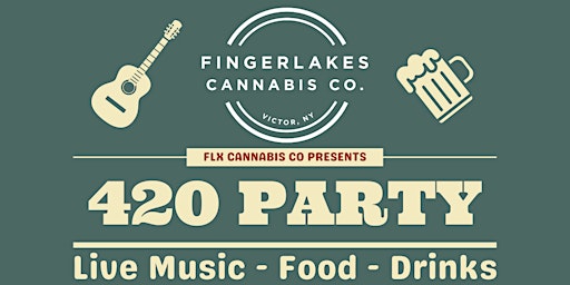 FLXCC's Annual 420 Party primary image