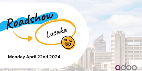 Odoo Roadshow Lusaka