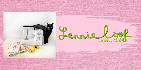One-Day Sewing Class With Jennie Lööf  -Level: Absolute beginner