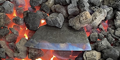 Hauptbild für Axe Forging