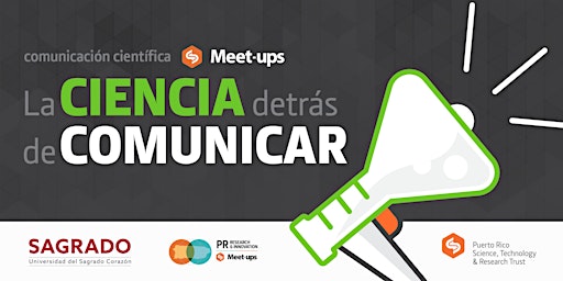 Imagem principal do evento Comunicar la Ciencia Más Allá de los Medios Tradicionales