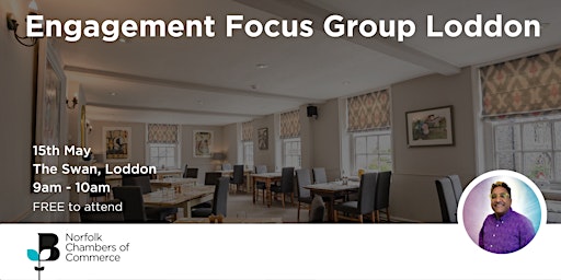 Hauptbild für Norfolk Chambers Engagement Group - Loddon