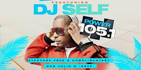 Summer Fest with Power 105s DJ Self  @ Polygon BK: Free entry with RSVP