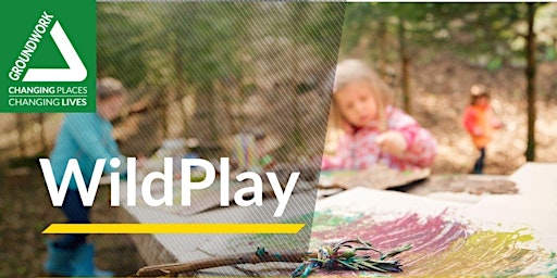 Primaire afbeelding van FREE Easter Wild Play - Rickmansworth