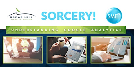 Sorcery! Understanding Google Analytics primary image