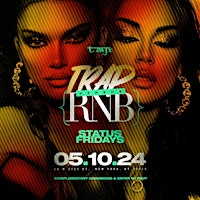 Primaire afbeelding van Trap vs R&B @  Taj on Fridays: Free entry with RSVP