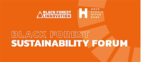 BLACK FOREST SUSTAINABILITY FORUM primary image