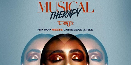 Imagen principal de Musical Therapy @  Taj on Fridays: Free entry with RSVP