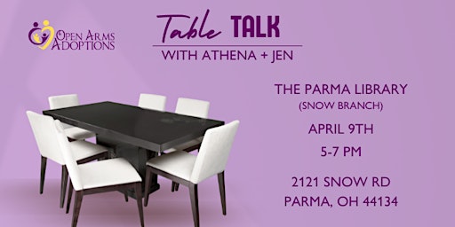 Imagen principal de Table Talk