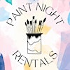 Logo von Paint Night Rentals