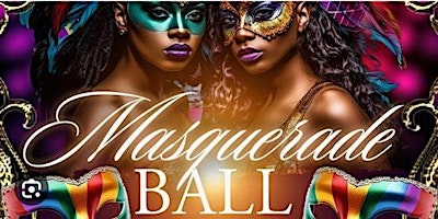 Shaniece’s 30th masquerade ball primary image