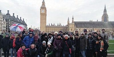 Imagen principal de Royal Westminster - Pay What You Can Walking Tour - London