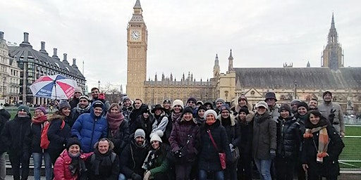 Hauptbild für Royal Westminster - Pay What You Can Walking Tour - London