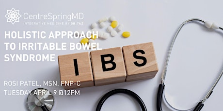 Holistic Approach to IBS