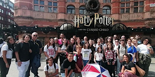 Imagem principal de Harry Potter - Pay What You Can Walking Tour - London