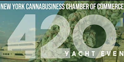 4/20 YACHT CELEBRATION - HONORING WOMEN IN CANNABIS primary image