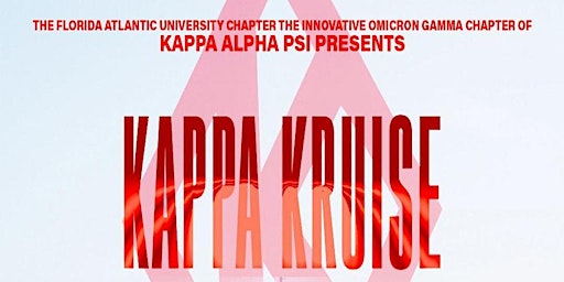 Hauptbild für Kappa Kruise