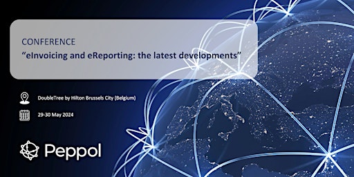 Hauptbild für Conference: “eInvoicing and eReporting: the latest developments”