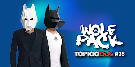 Club Cubic Presents Wolfpack primary image