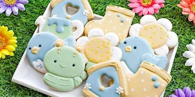 Primaire afbeelding van Spring Fun Sugar Cookie Decorating Class