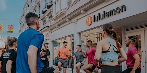 Madisons x lululemon Run Club primary image