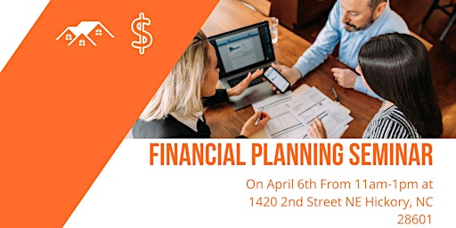 Hauptbild für Financial Planning Seminar