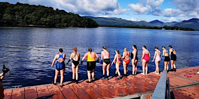 Primaire afbeelding van BALMAHA SECRET BEACH AND PIER JUMP - Yoga and Cold water experience