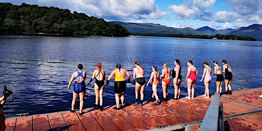BALMAHA SECRET BEACH AND PIER JUMP - Yoga and Cold water experience primary image