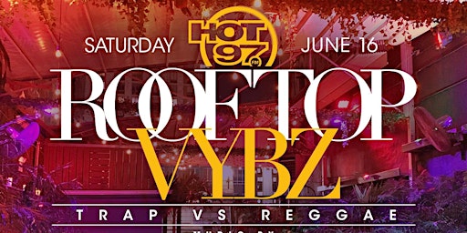 Imagem principal do evento Juneteenth Weekend Rooftop Day Party @ The Delancey: Free entry with rSVP