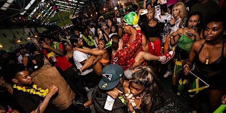 DANCEHALL NYC - New York's Biggest Dancehall Experience