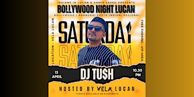 Imagen principal de Bollywood Night Lucan