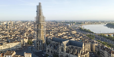 Balades Urbaines / Aperçu de chantier : la Flèche Saint-Michel  primärbild