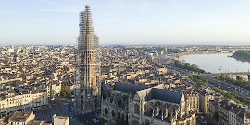 Imagem principal de Balades Urbaines / Aperçu de chantier : la Flèche Saint-Michel