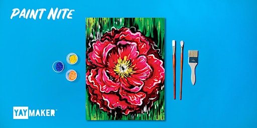 Imagem principal do evento Paint Nite Brand Creative Events