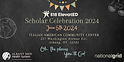 Primaire afbeelding van 2024 Scholar Celebration