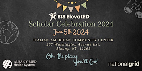 2024 Scholar Celebration