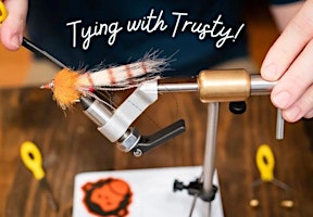 Primaire afbeelding van Fly Tying Class - Raleigh, NC