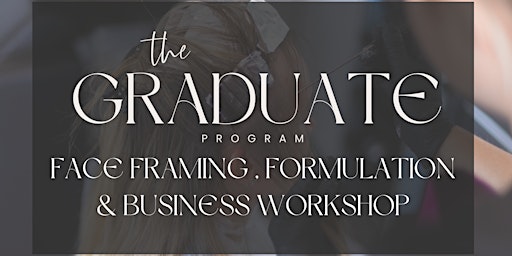 Imagem principal de Face Framing , Formulation & Business Workshop