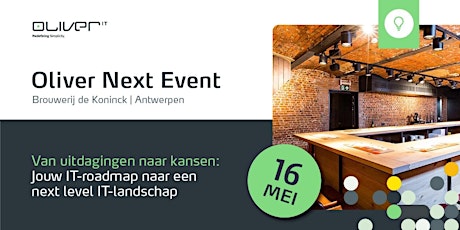 Jouw IT-roadmap naar een next level IT-landschap