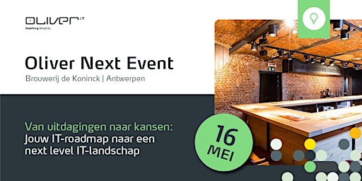 Primaire afbeelding van Jouw IT-roadmap naar een next level IT-landschap