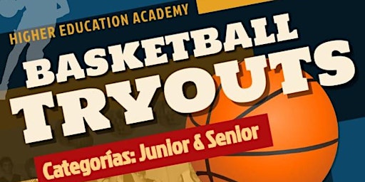 Primaire afbeelding van HEA BASKETBALL TRYOUTS