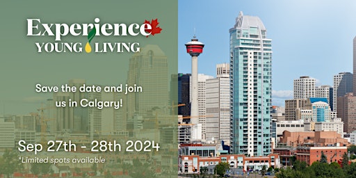 Imagen principal de Experience Young Living Canada