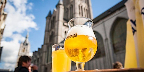 Immagine principale di Brew School - Tour of Belgium with McClelland Premium Imports 