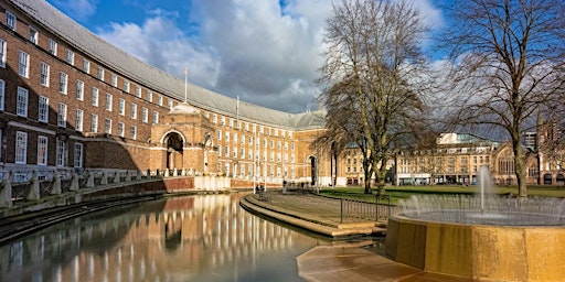 France Alumni Day at Bristol City Council primary image