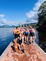 BALMAHA SECRET BEACH AND PIER JUMP Beach Yoga and Cold Water Experience  primärbild