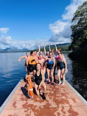 Immagine principale di BALMAHA SECRET BEACH AND PIER JUMP Beach Yoga and Cold Water Experience 