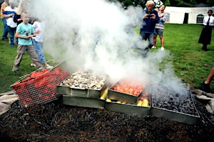 Primaire afbeelding van Blithewold Annual Family Clambake