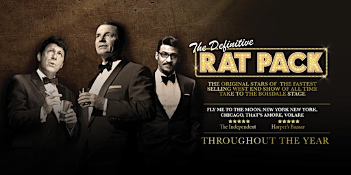 Immagine principale di The Definitive Rat Pack 